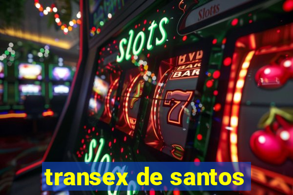 transex de santos